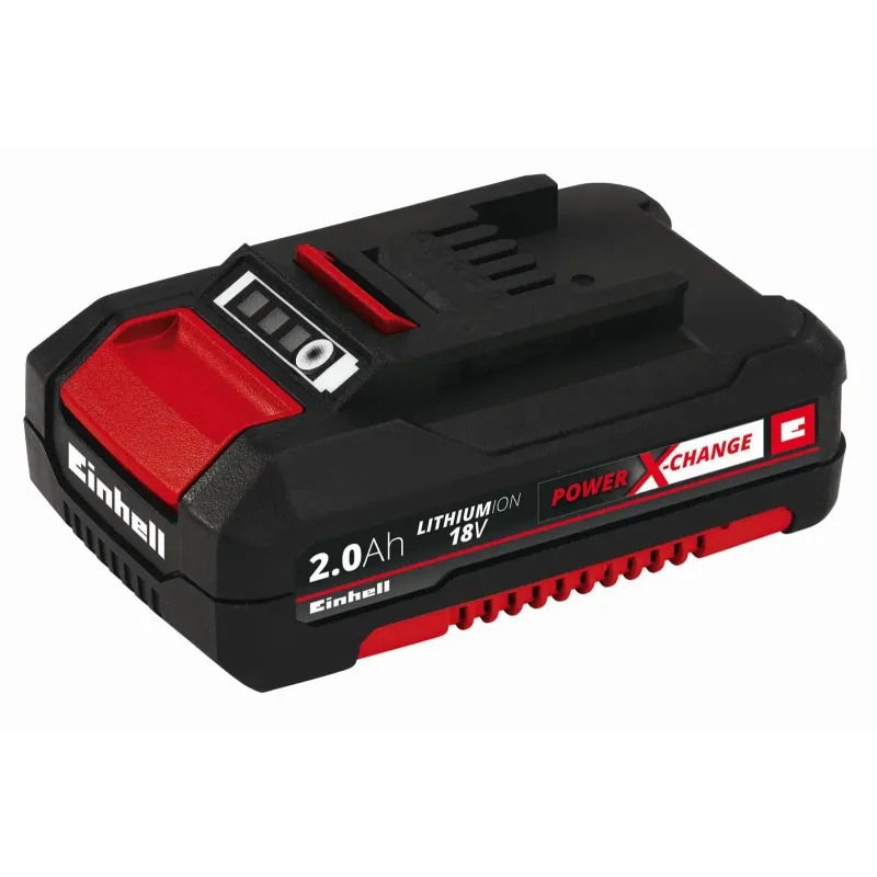 Einhell Batteri 18       Ah Power- -change