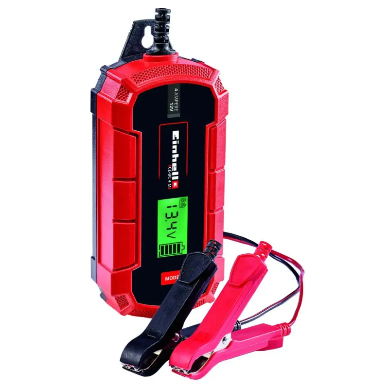 Einhell Batterilader 12v   Ah  Ce-bc     1002225