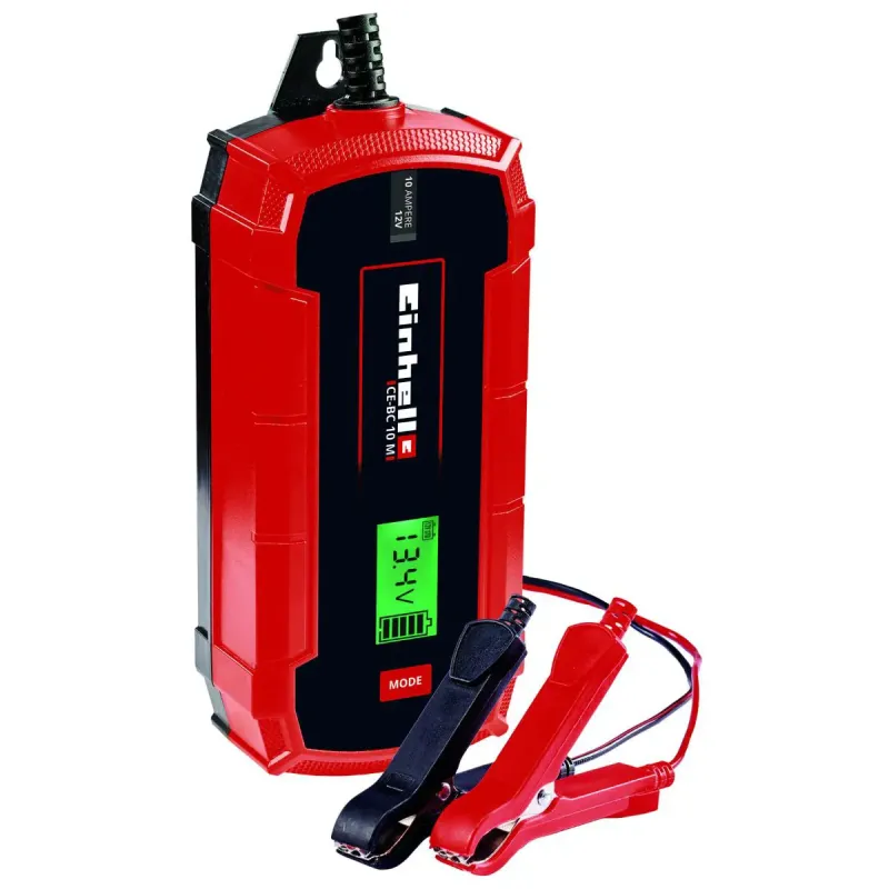 Einhell Batterilader 12v 10 Ah Ce-bc 10   1002245