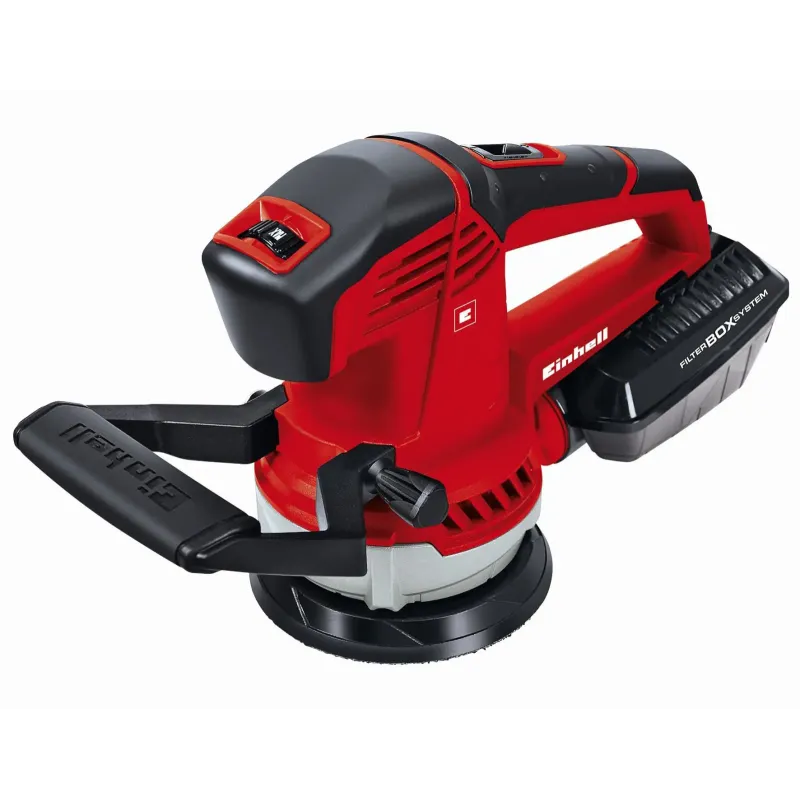 Einhell Excentersliber ø125 Mm 400   Te-rs 40