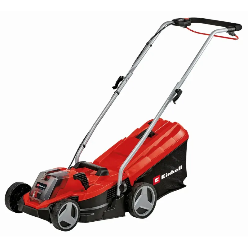 Einhell Ge-cm 18 33 Akku Plæneklipper 33 Cm 18v   0ah