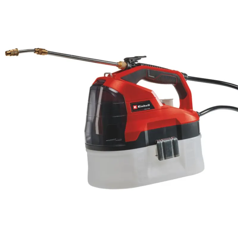 Einhell Ge-ws 18 35 Akku Havesprøjte     Liter 18v   Batteri Og Lader