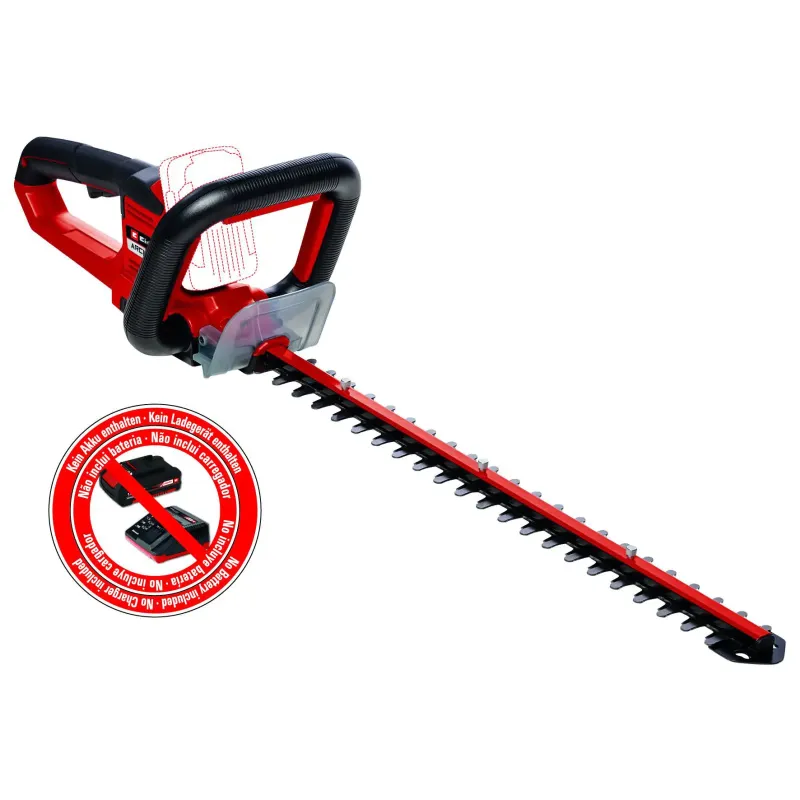 Einhell Hækkeklipper 55cm  Solo 18v Arcurra 3410920
