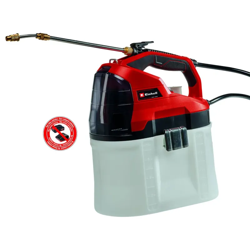 Einhell Havesprøjte   0l Solo 18v Ge-ws 18 75   3425220