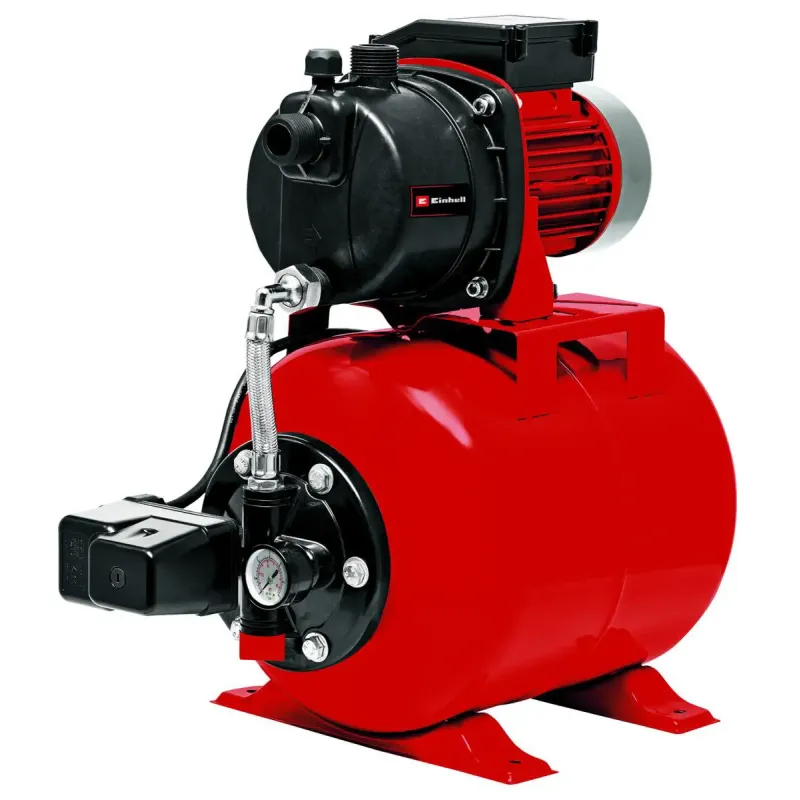 Einhell Husvandværk 3800l   36m  230v-650w Gc-ww 6538 4173190