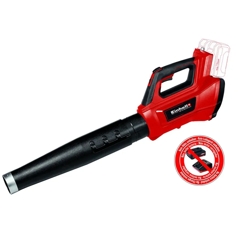 Einhell Løvblæser Turbo Solo 2x18v  Ge-lb 36 210 3433620