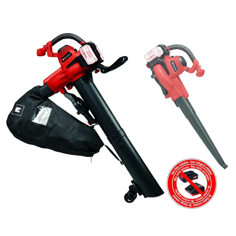 Einhell Løvsuger -blæser Turbo Solo 2x18v Ge-cl 36 230 3433630
