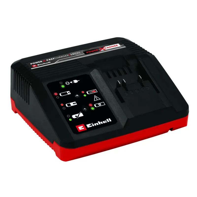 Einhell Oplader  Power  -fastcharger   Ah 4512103