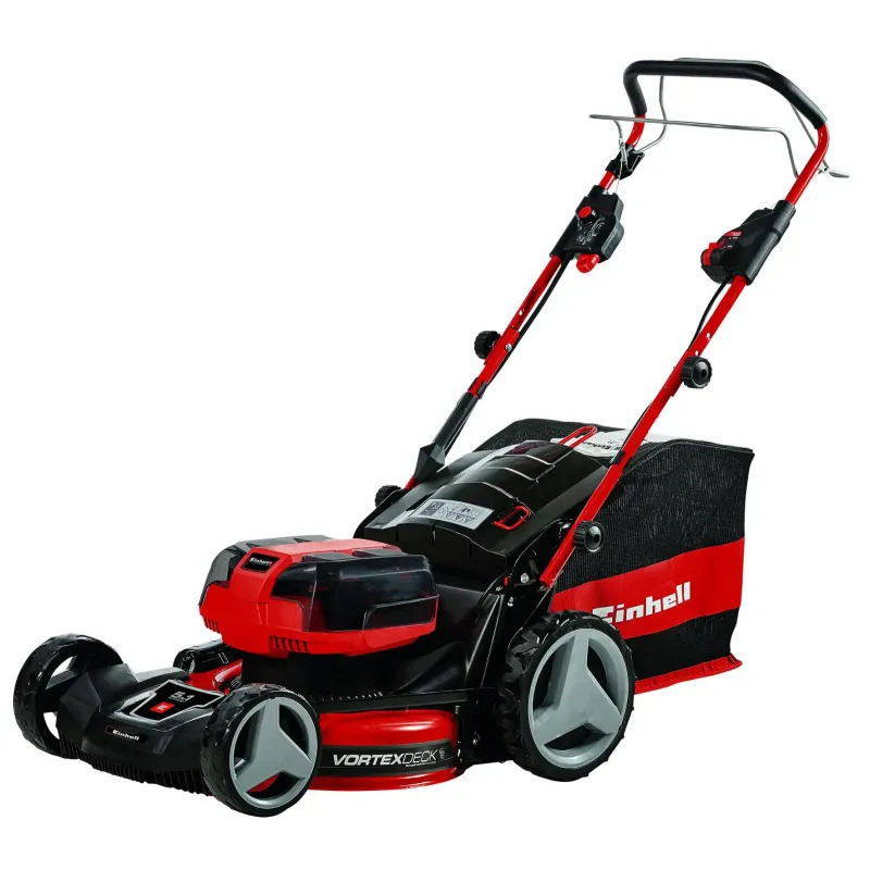 Einhell Plæneklipper 47cm  Kit 4x18v-          Db  Opl  Ge-cm 36 47 3413200