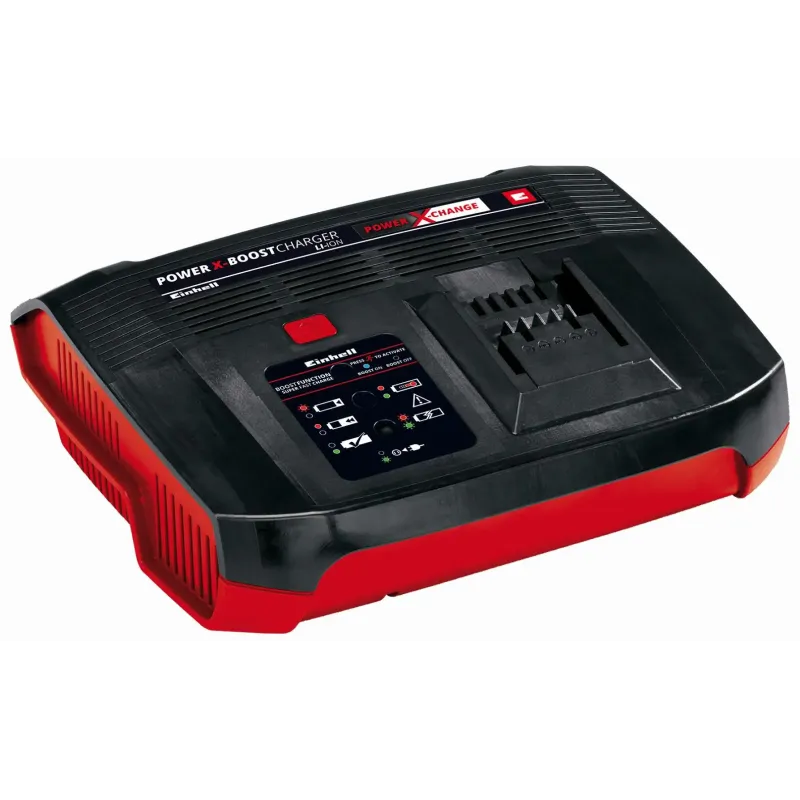 Einhell Power- -change Universal Lynoplader 18v   Ah