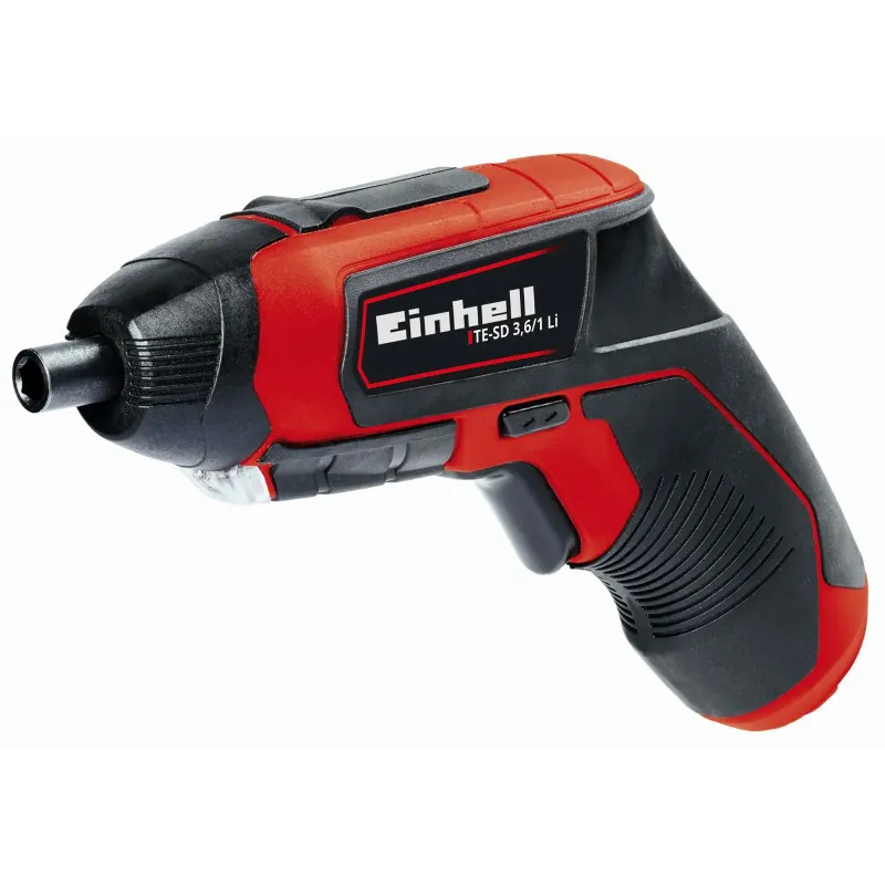 Einhell Skruemaskine           Ah Te-sd       Li
