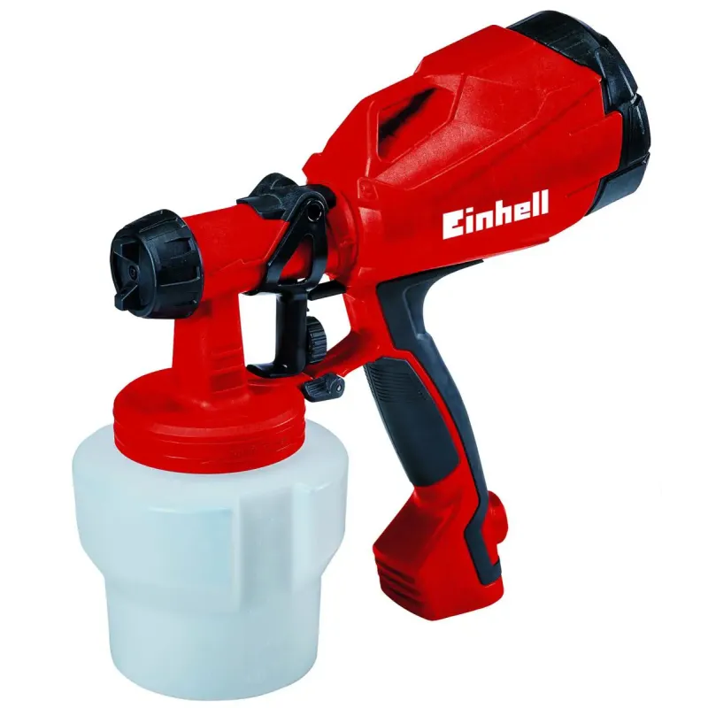 Einhell Sprøjtepistol     Dyser 230v-500w Tc-sy 500   4260010