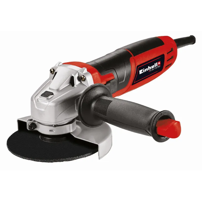 Einhell Tc-ag 115   Vinkelsliber ø115 Mm  230v 600w