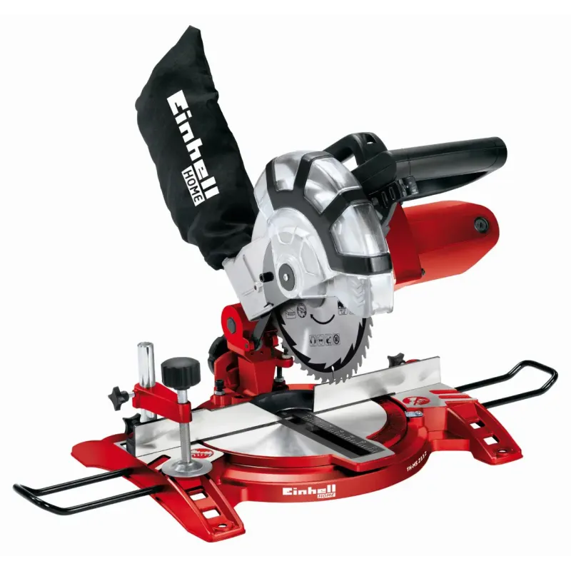 Einhell Tc-ms 2112 Kap- Geringssav ø210 Mm 230v 1400w