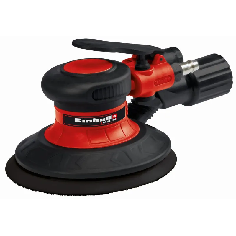 Einhell Tc-pe 150 Trykluft Excentersliber ø150 Mm