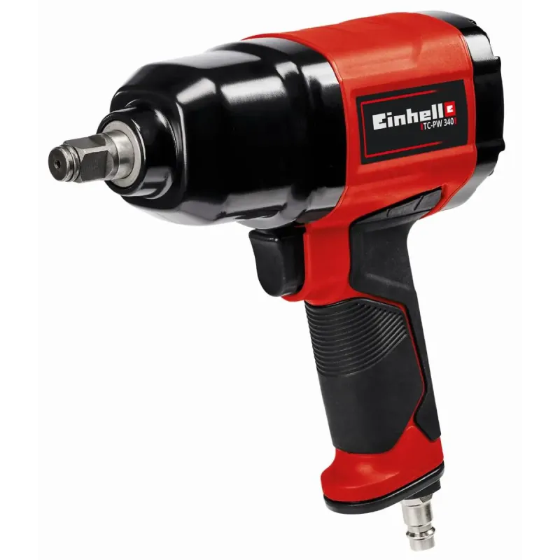 Einhell Tc-pw 340 Møtrikspænder Til Trykluft 340 Nm