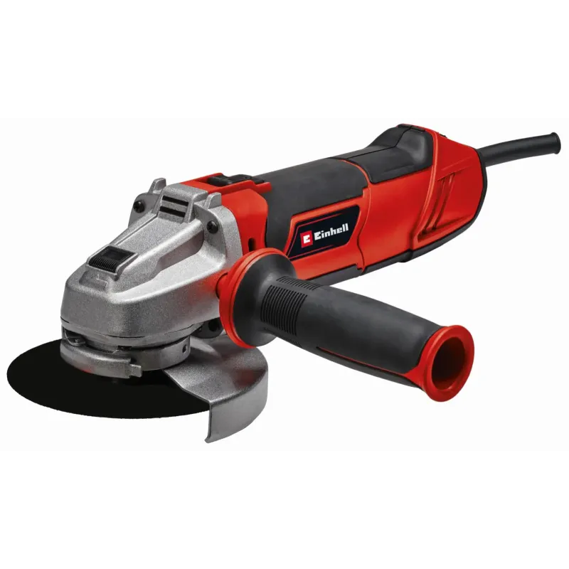 Einhell Te-ag 125 1010 Ce   Vinkelsliber ø125 Mm  230v 1010w