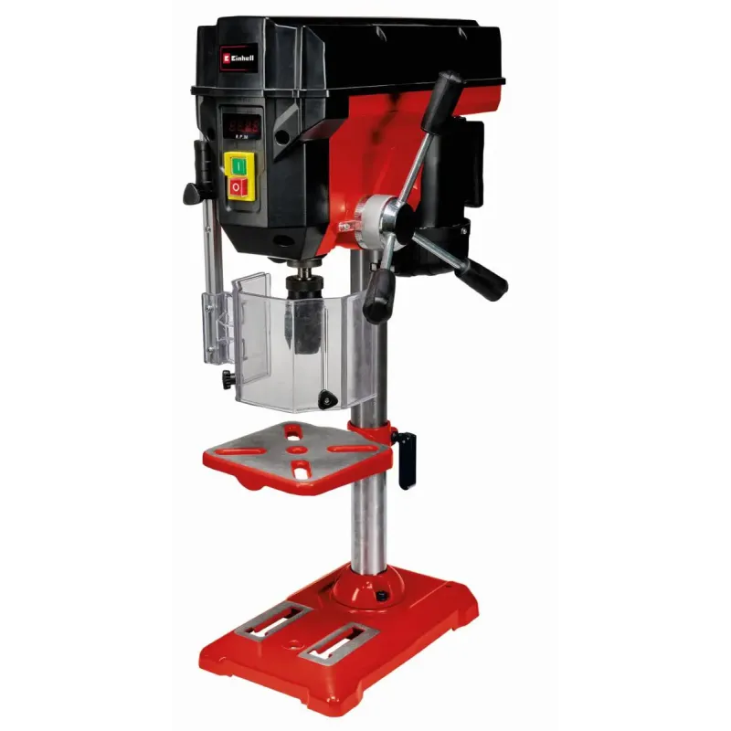 Einhell Te-bd 550   Søjleboremaskine Med Lcd Display 230v 550w