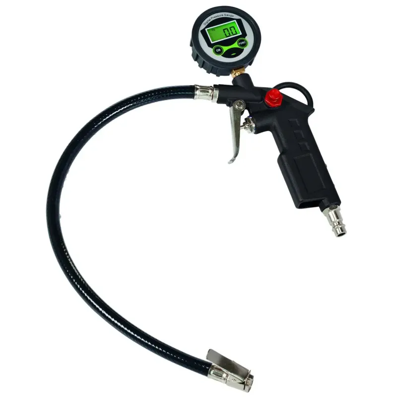 Einhell Trykluft Dæktryksmåler   Digital Manometer 4133115