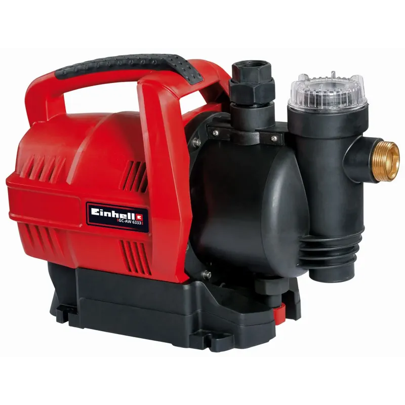 Einhell Trykpumpe 630   Gc-aw 6333