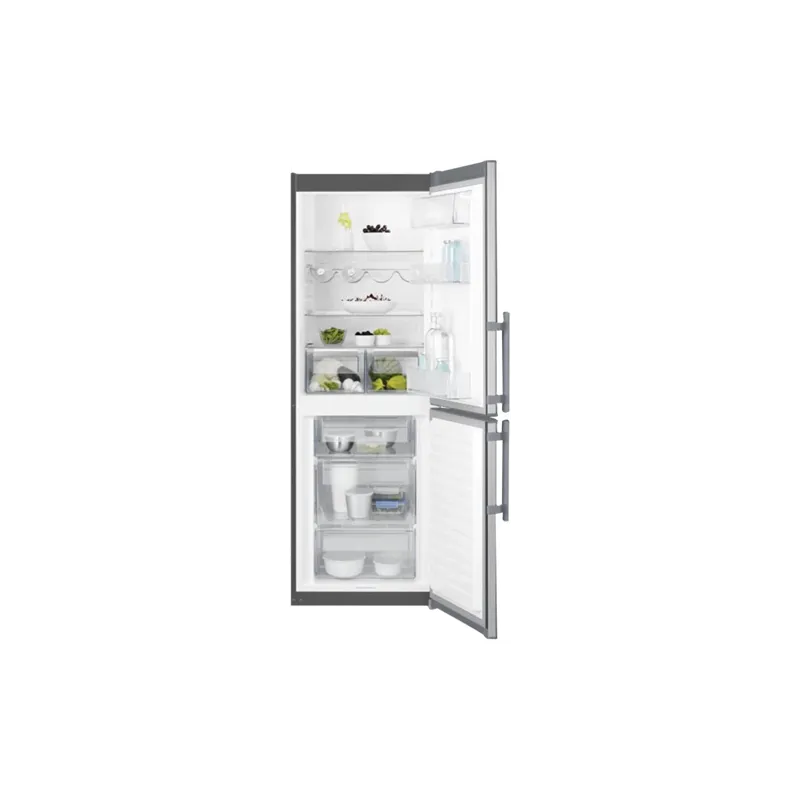 Electrolux Lnt3le31x1 Fritstående Kølefryseskab