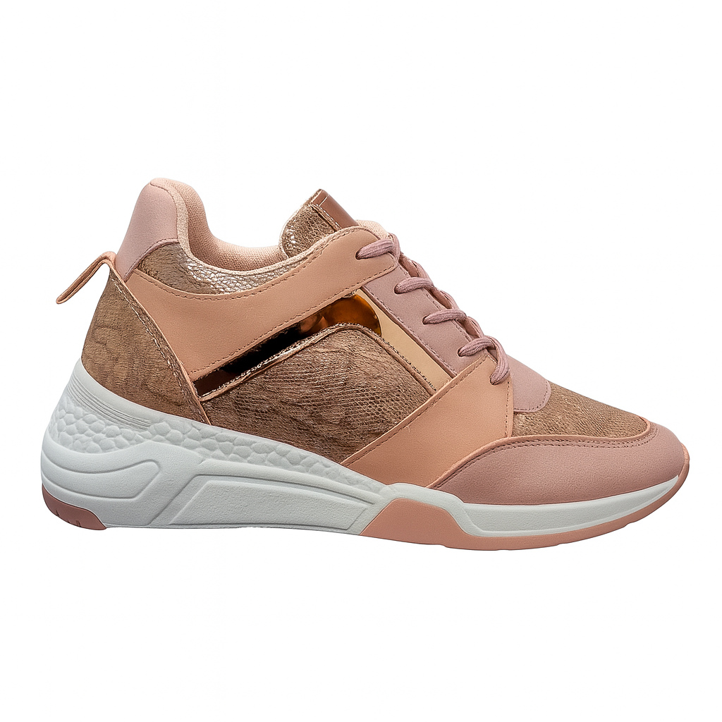 Dame Sneaker Pink 37