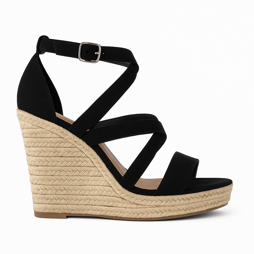 Dame Sandal Sort 41