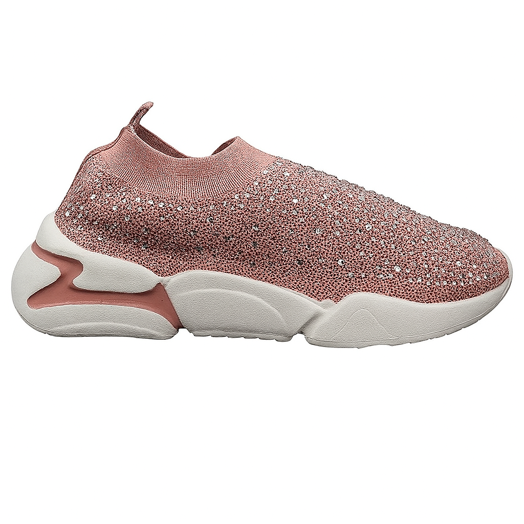 Dame Sneaker Pink 40