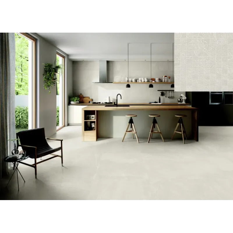 Emil Ceramica Nordika Sand Mosaico 30x30 Flise