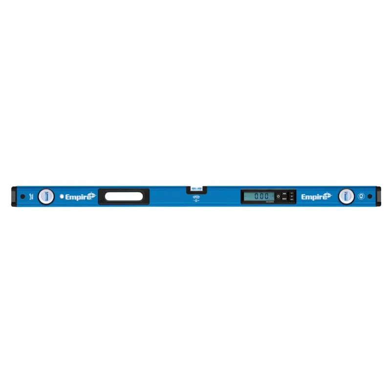 Empire Digitalt Vaterpas Med Autokalibreret Udlæsning 1200 Mm Em105 48