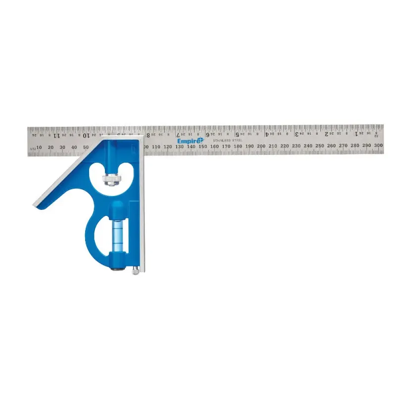 Empire True Blueâ  Kombivinkel 12 Quot 300 Mm  Tommemål Og Metriskemål E250im