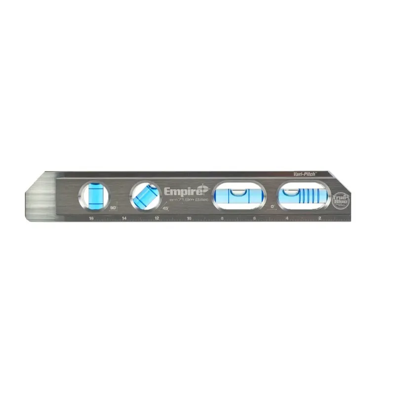 Empire True Blueâ  Torpedo-vaterpas 200 Mm Em71 8m