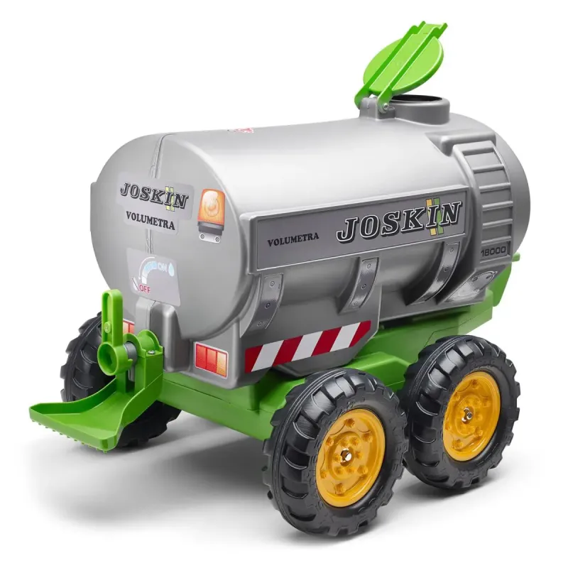 Falk Jostin Tankvogn 30 Liter Med Spreder