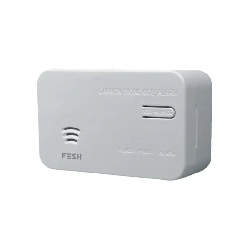 Fesh Smart Home Kuliltealarm Hvid