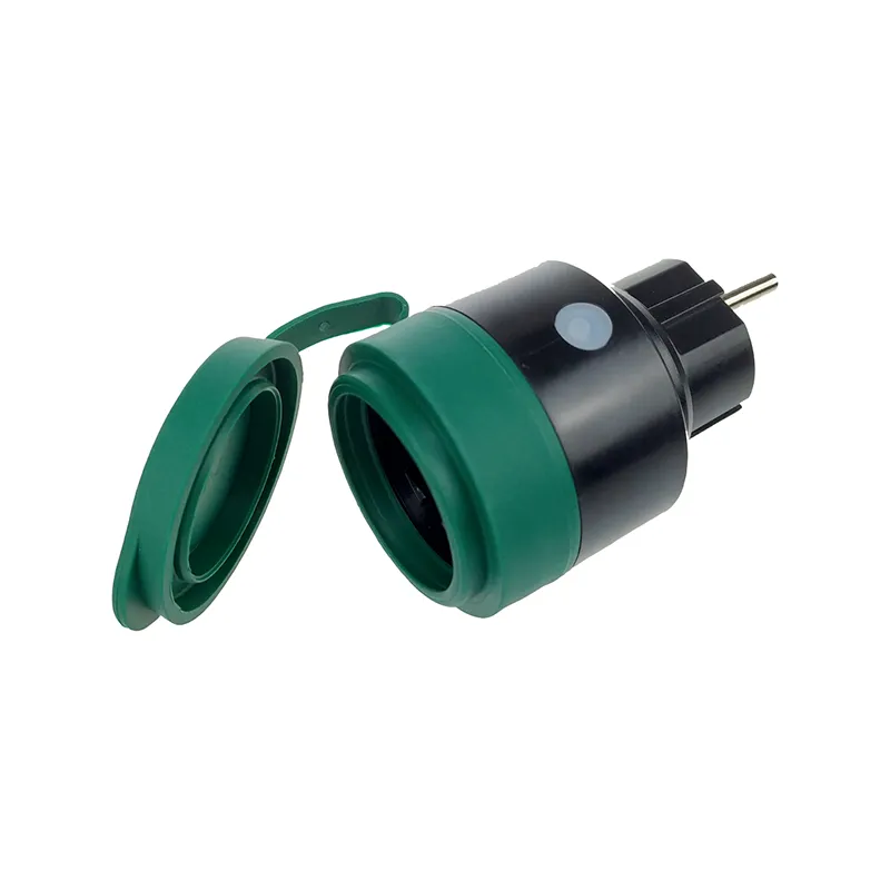 Fesh Smart Home Power Plug  Ude