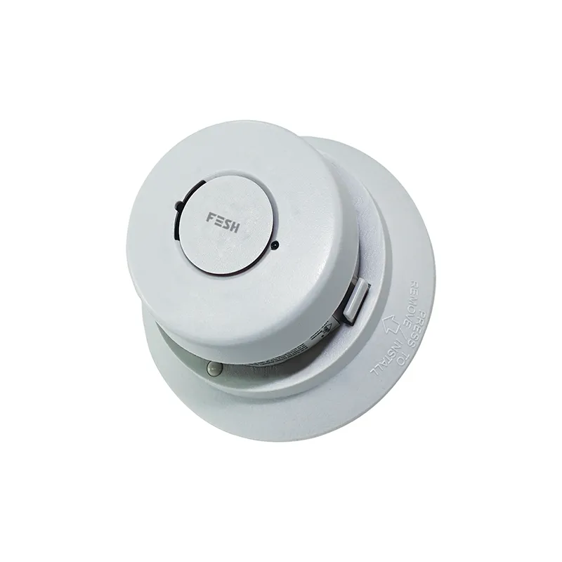 Fesh Smart Home Røgalarm  Batteri