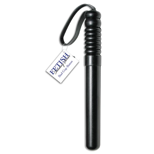 Fetish Bad Cop Baton