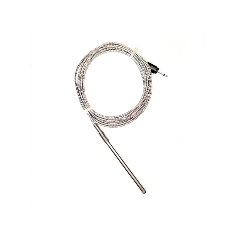 Fireboard Ambient Probe    4â  Bsp Thread  Thermistor Provides Grill Mounting Options
