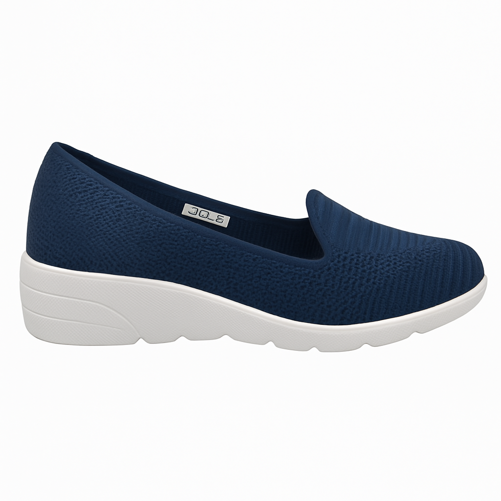 Dame Slipon Navy 40