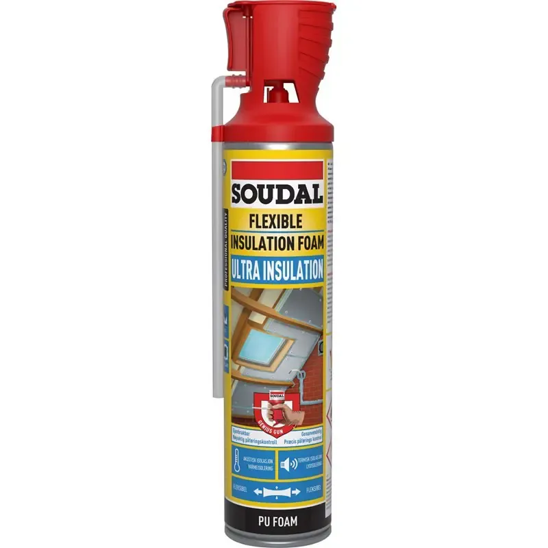 Flexifoam Genius Helårsskum  600ml