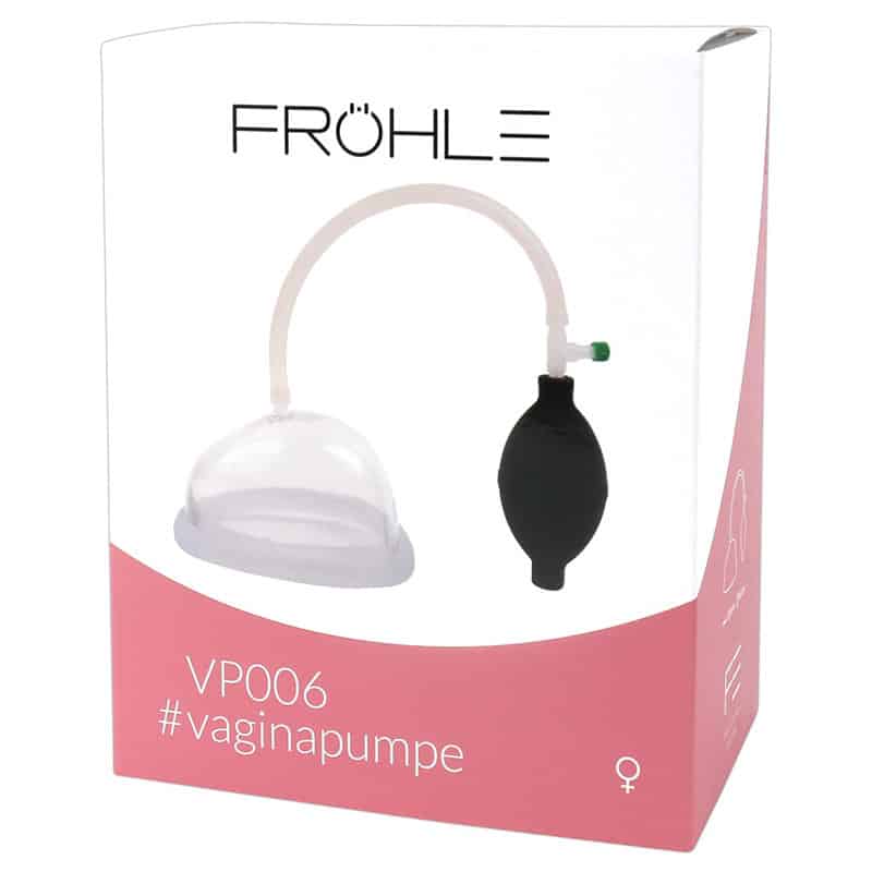 Fröhle Vaginapumpe