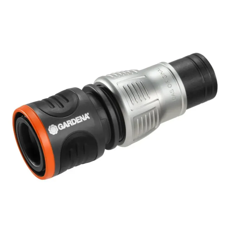 Gardena Premium Slangekobling   Stop     Quot      Quot  18253-20