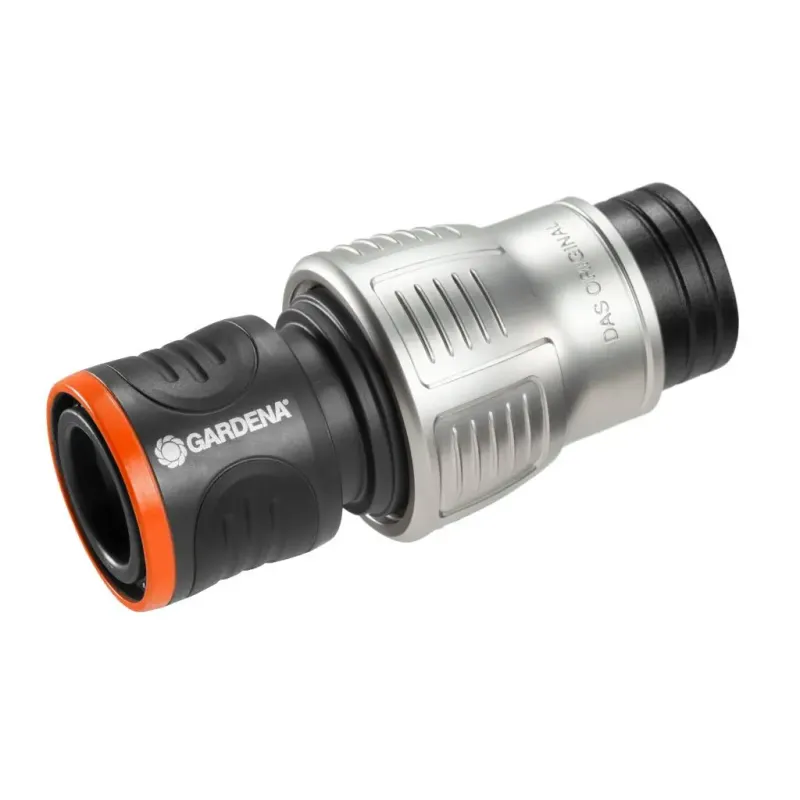 Gardena Premium Slangekobling   Stop     Quot  18254-20