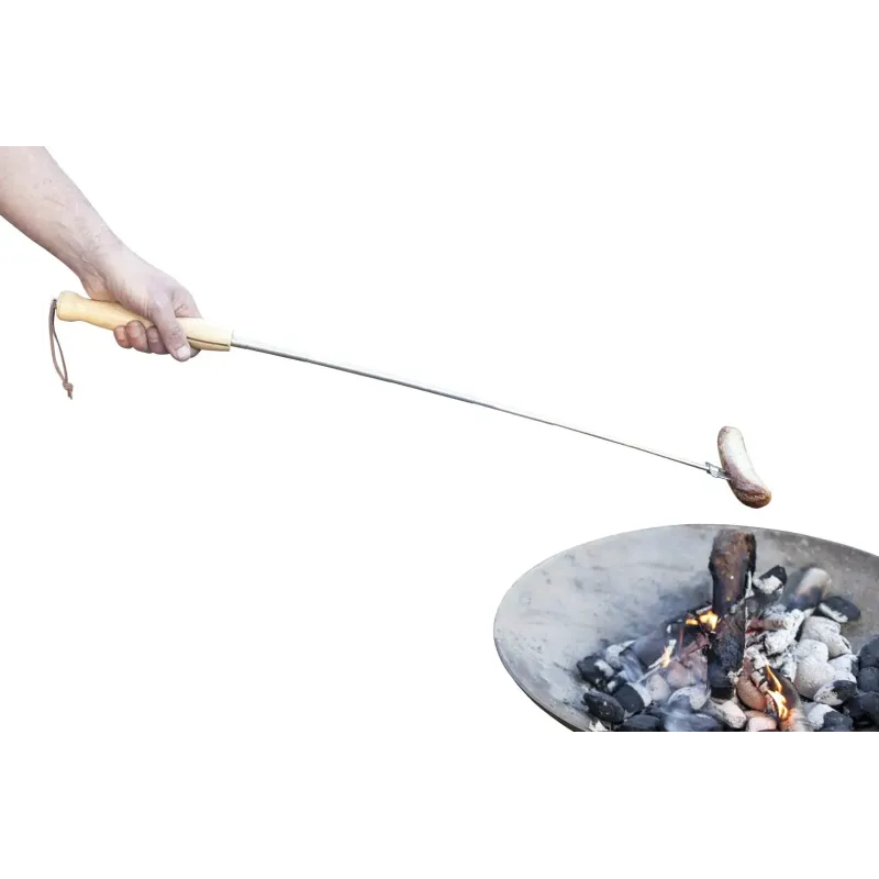 Gardenlife Grillspyd Bbq Teleskop Grillspyd