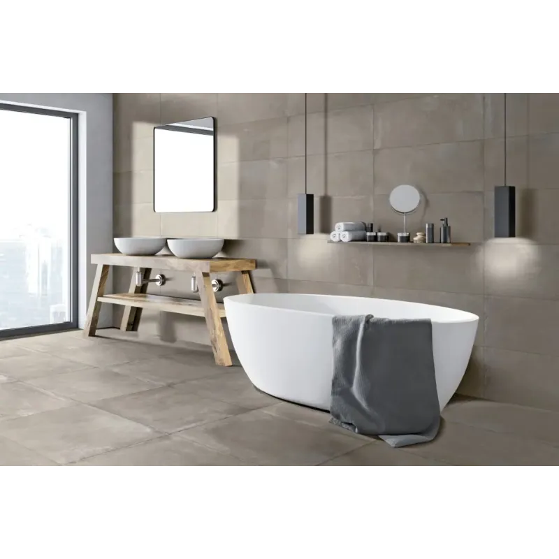 Dado Ceramica Gare Sand Rett  60x60 Flise
