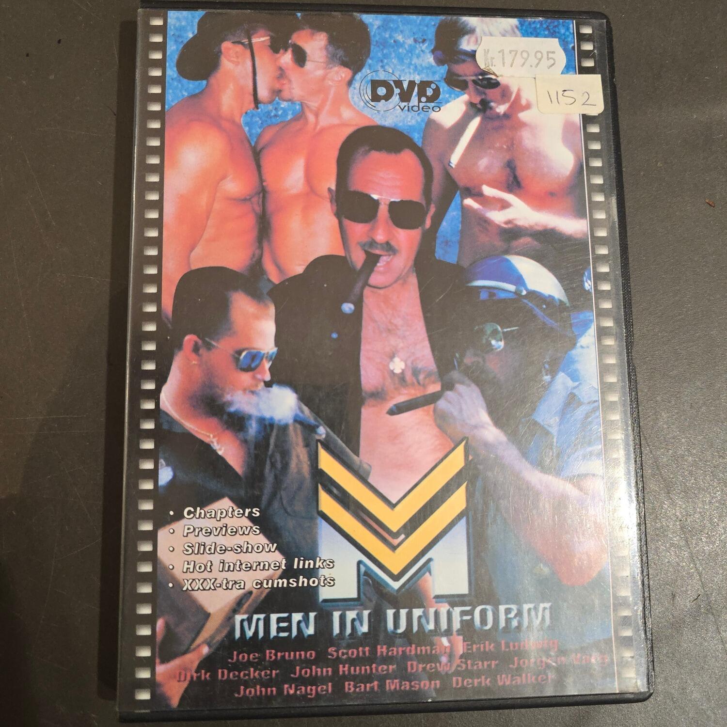 Gay-xxxtreme Men In Uniform