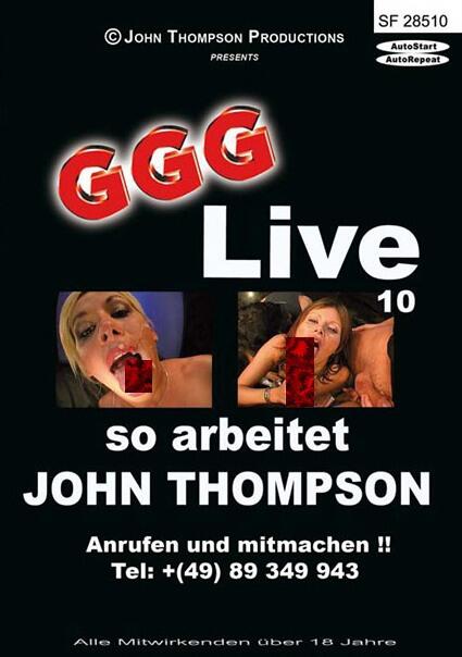 Ggg Live 10 So Arbeitet John Thompson