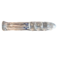 Glasdildo 17 5cm Dm 3cm