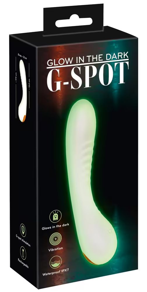 Glow In The Dark  -spot