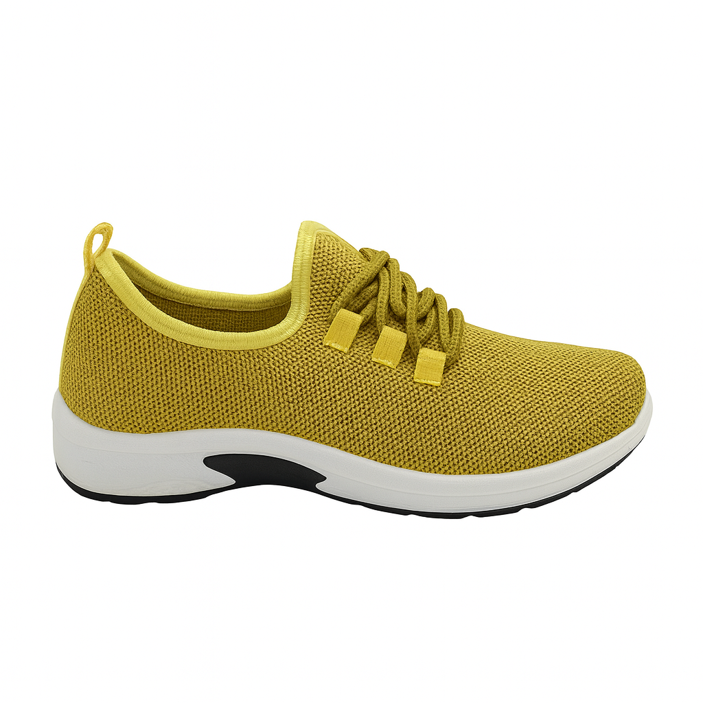 Dame Sneaker Gul 41